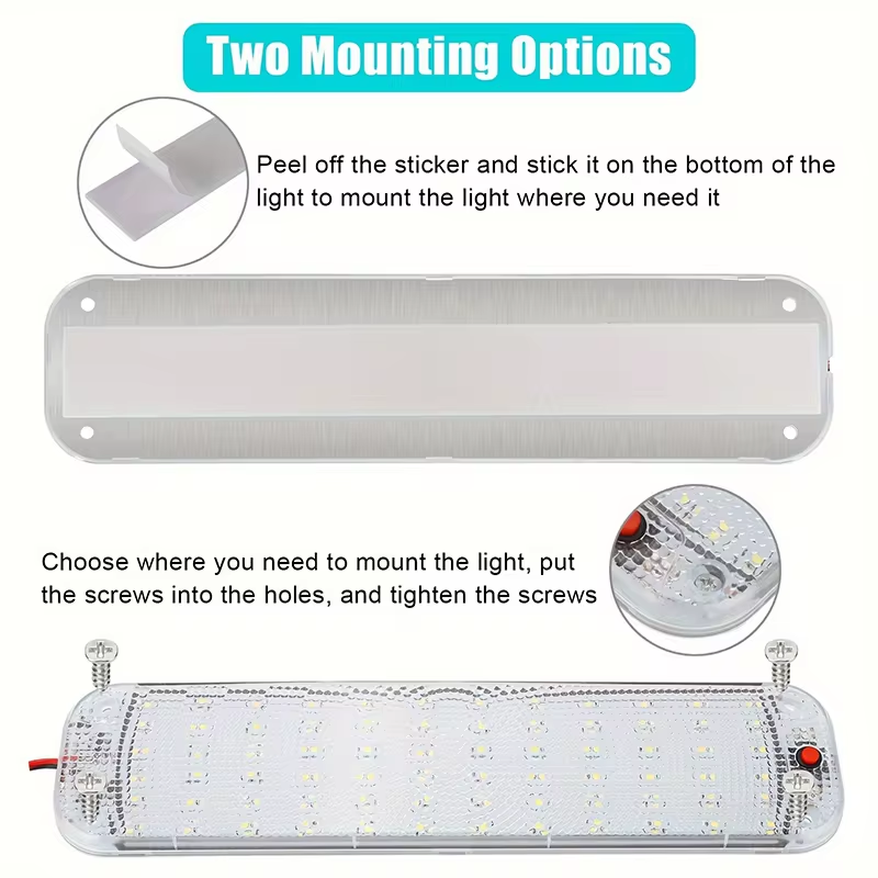 ไฟ LED สำหรับตกแต่งภายในรถยนต์ - Interior Photography Lighting บทวิจารณ์และราคา