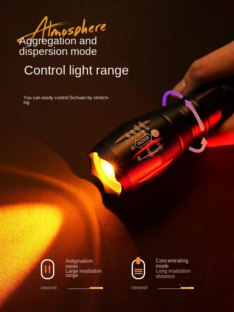ไฟฉาย LED การถ่ายภาพ RGB เติมแ - Photography Lighting Portrait บทวิจารณ์และราคา