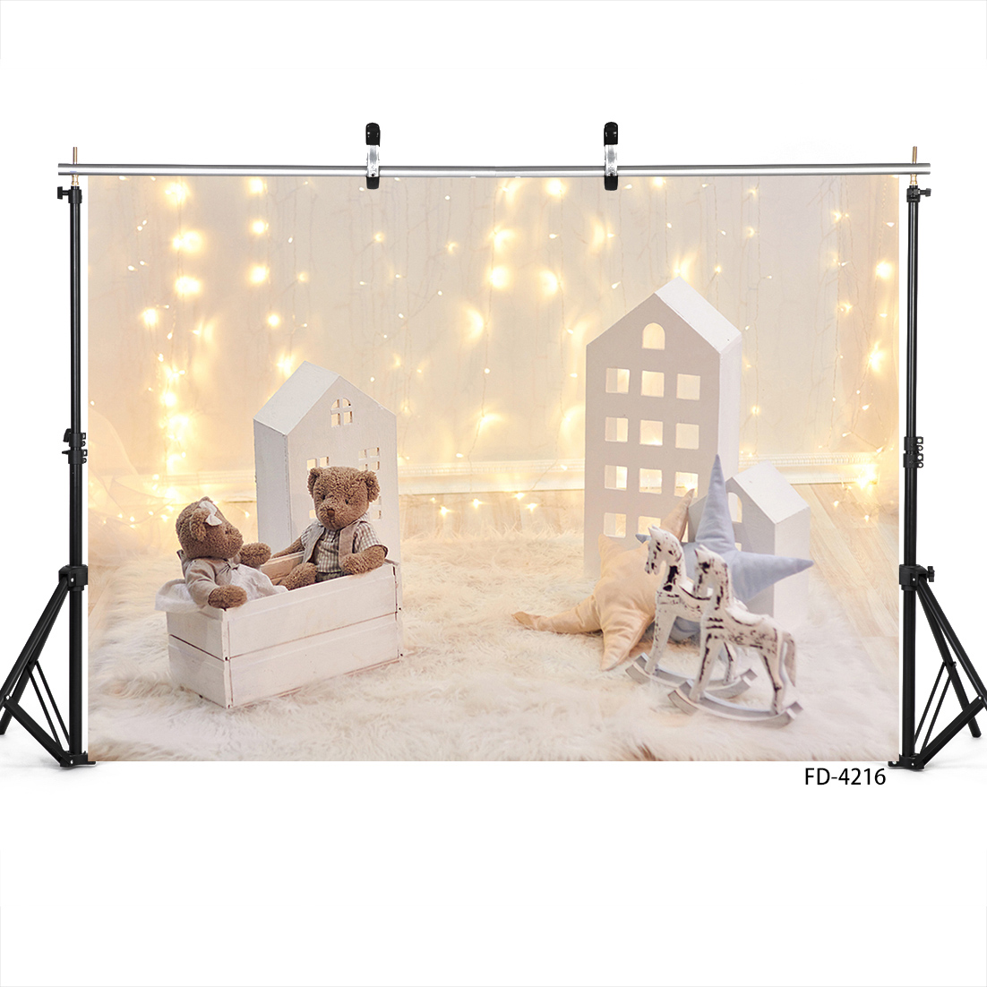 Christmas Light String ของเล่น - Photography Lighting Portrait บทวิจารณ์และราคา