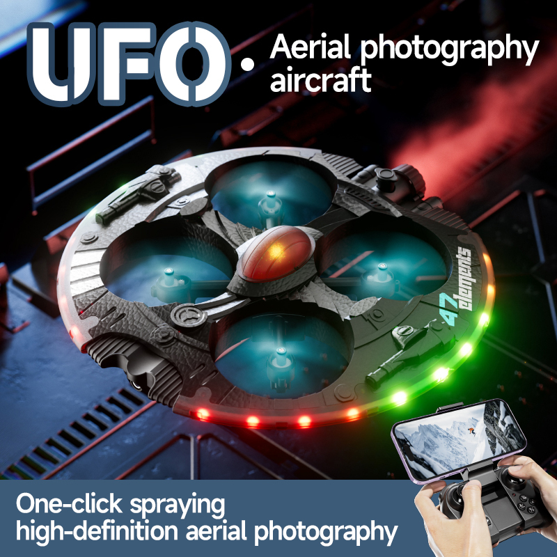 โดรนถ่ายภาพทางอากาศ MINI UFO ค - Lighting In Photography For Beginners บทวิจารณ์และราคา