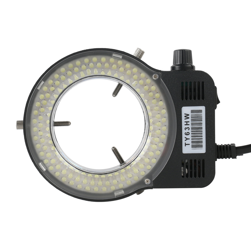 ไฟวงแหวน LED ปรับระดับได้ 144  - Photography Lighting Circle บทวิจารณ์และราคา