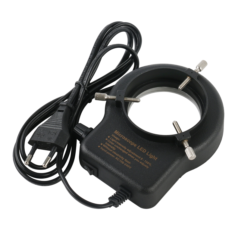 ไฟวงแหวน LED ปรับระดับได้ 144  - Photography Lighting Circle บทวิจารณ์และราคา