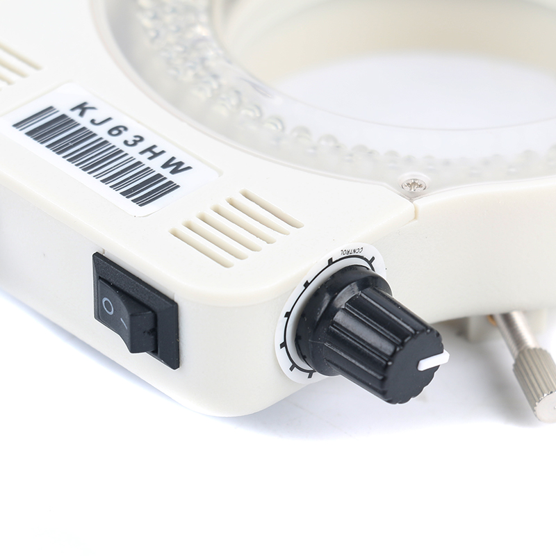 ไฟวงแหวน LED ปรับระดับได้ 144  - Photography Lighting Circle บทวิจารณ์และราคา