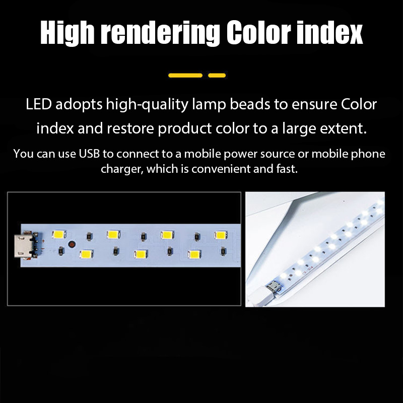 กล่องไฟถ่ายภาพขนาดเล็ก 23*22*2 - Photography Lighting Kits บทวิจารณ์และราคา