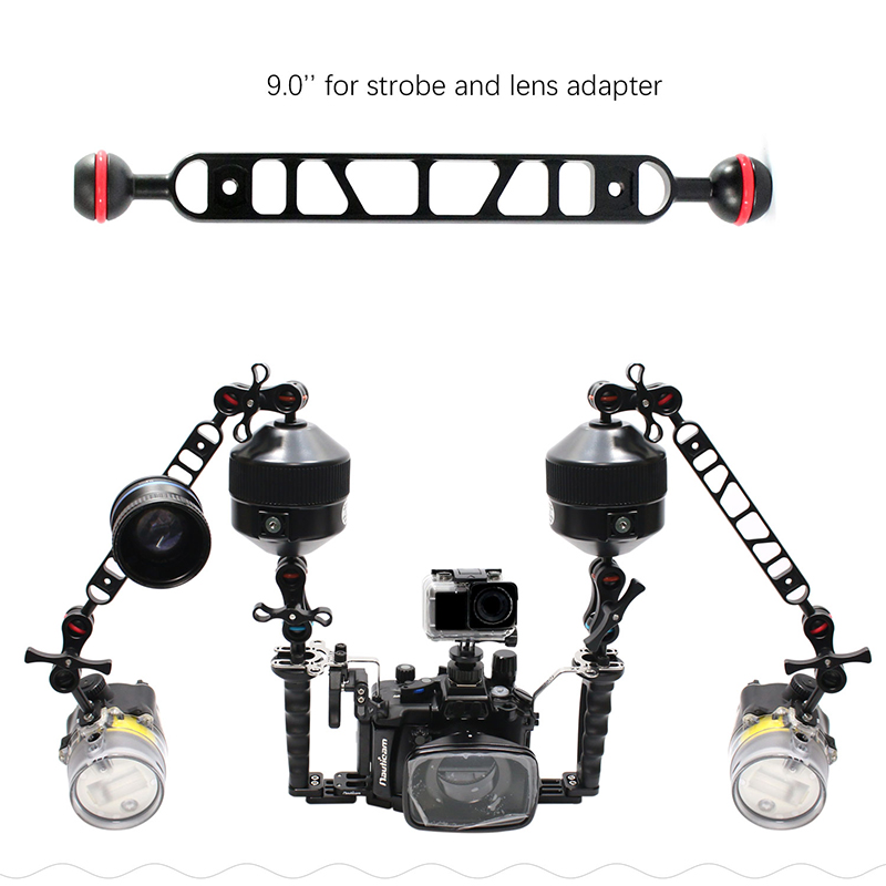 อะแดปเตอร์บอลอลูมิเนียมสำหรับด - Photography Lighting Kits บทวิจารณ์และราคา