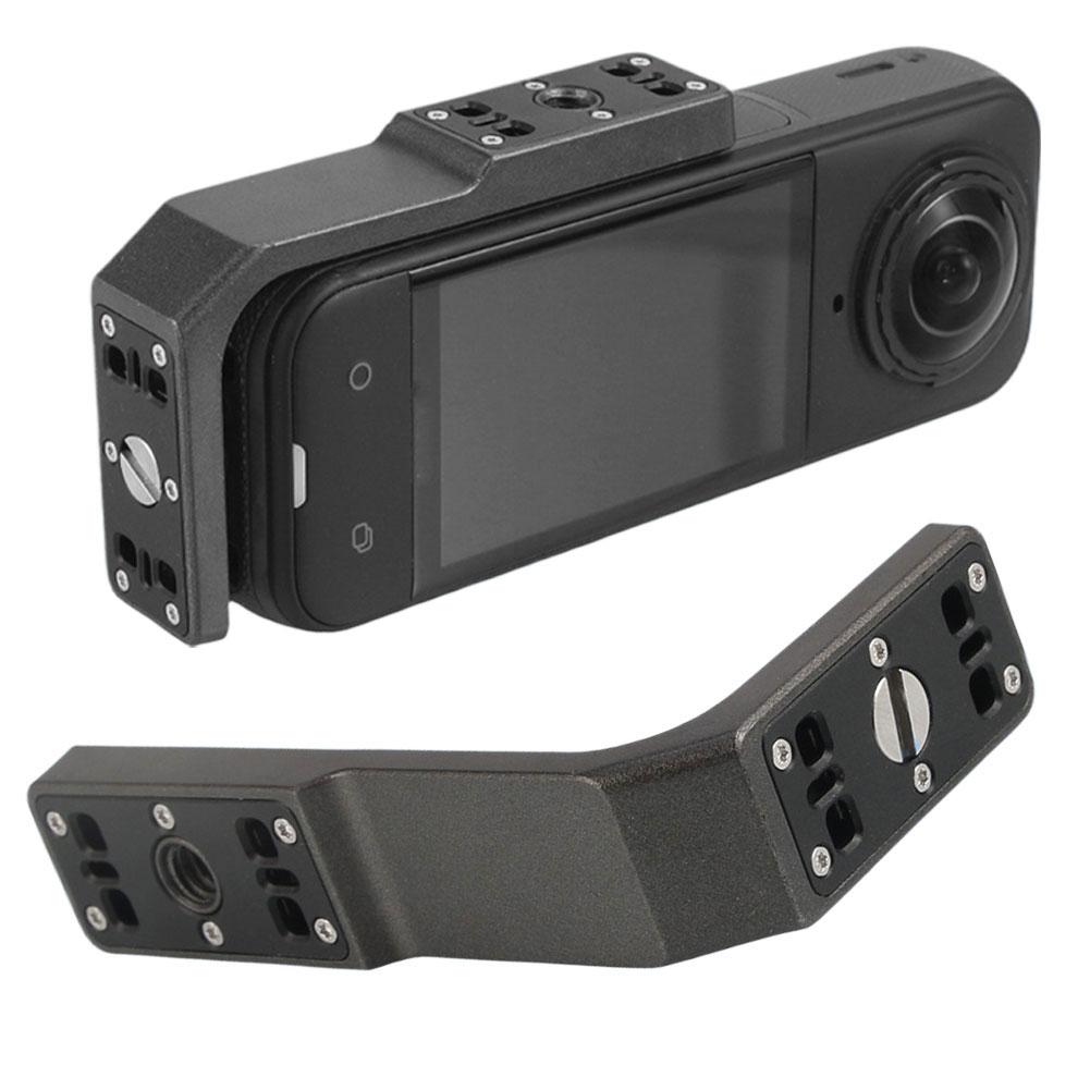 ขายึดแบบปลดเร็วสำหรับอินสตา 36 - Insta360 Camera X3 บทวิจารณ์และราคา
