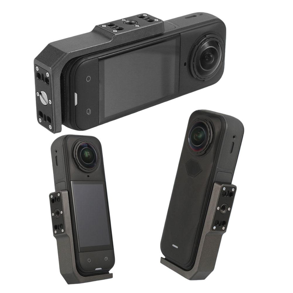ขายึดแบบปลดเร็วสำหรับอินสตา 36 - Insta360 Camera X3 บทวิจารณ์และราคา