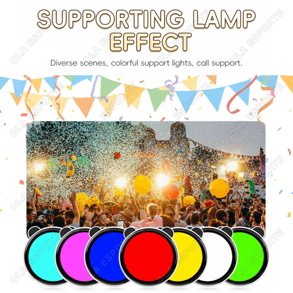 หน้าจอ HD ขนาด 1.50 นิ้ว สมาร์ - Photography Lighting Gels บทวิจารณ์และราคา