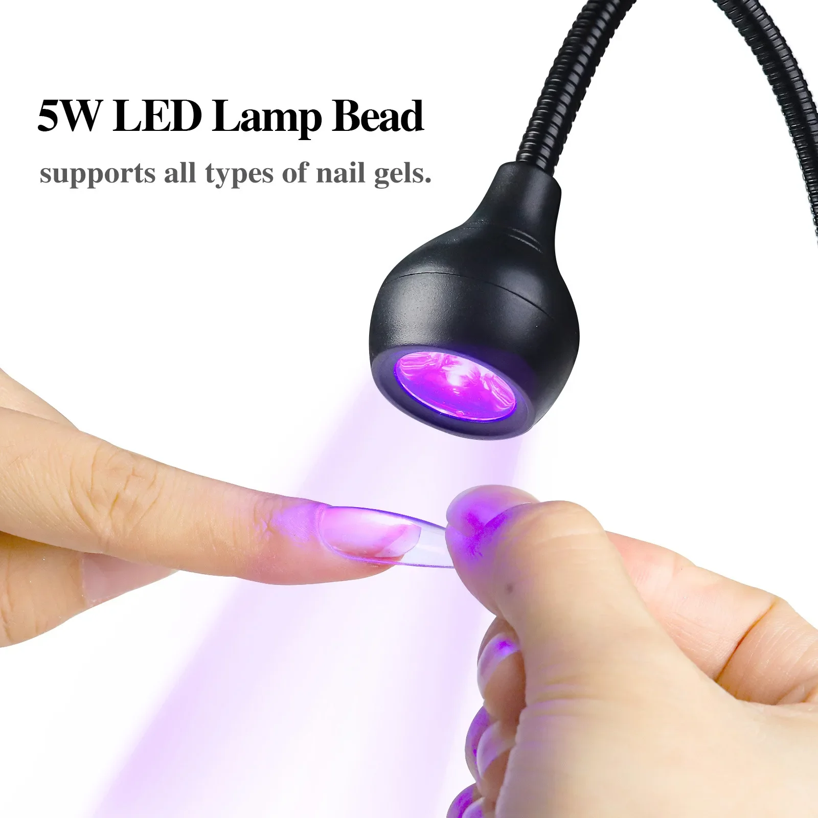 LED UV Light สําหรับแห้งเล็บเจ - Photography Lighting Gels บทวิจารณ์และราคา