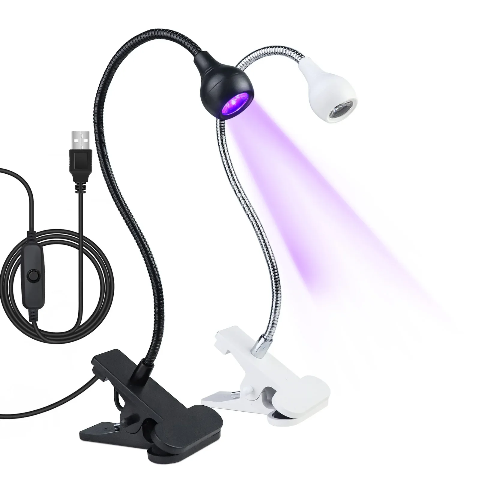LED UV Light สําหรับแห้งเล็บเจ - Photography Lighting Gels บทวิจารณ์และราคา