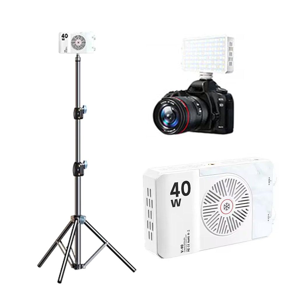 ไฟกล้อง LED ปรับแต่งได้ 40W 25 - Photography Lighting Led บทวิจารณ์และราคา