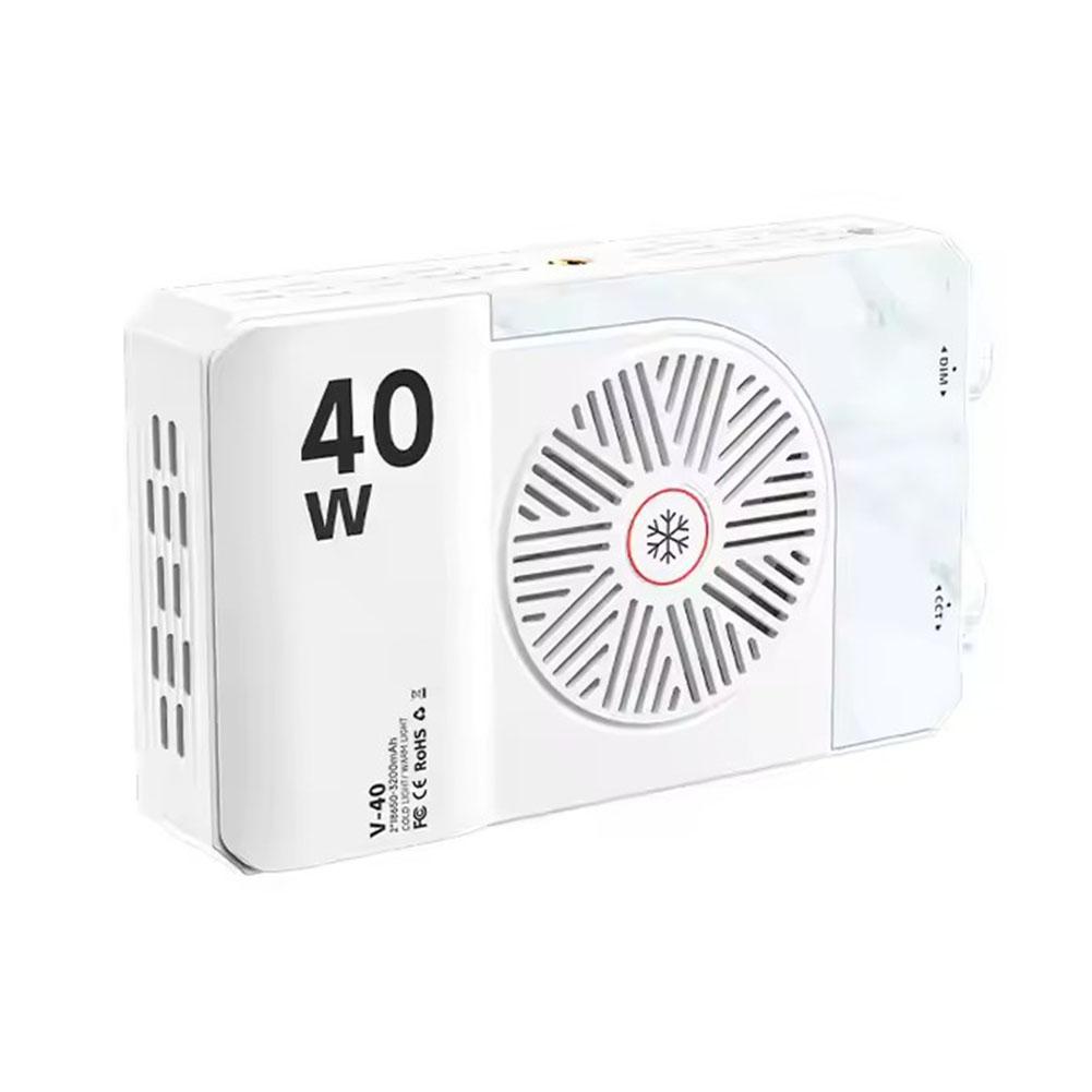 ไฟกล้อง LED ปรับแต่งได้ 40W 25 - Photography Lighting Led บทวิจารณ์และราคา