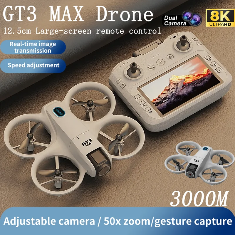โดรนจิ๋ว GT3 MAX 5G 8K GPS ระด - Lighting In Photography For Beginners บทวิจารณ์และราคา