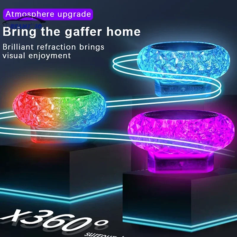 ใหม่รถ Mini LED ตกแต่ง USB Amb - Interior Photography Lighting บทวิจารณ์และราคา
