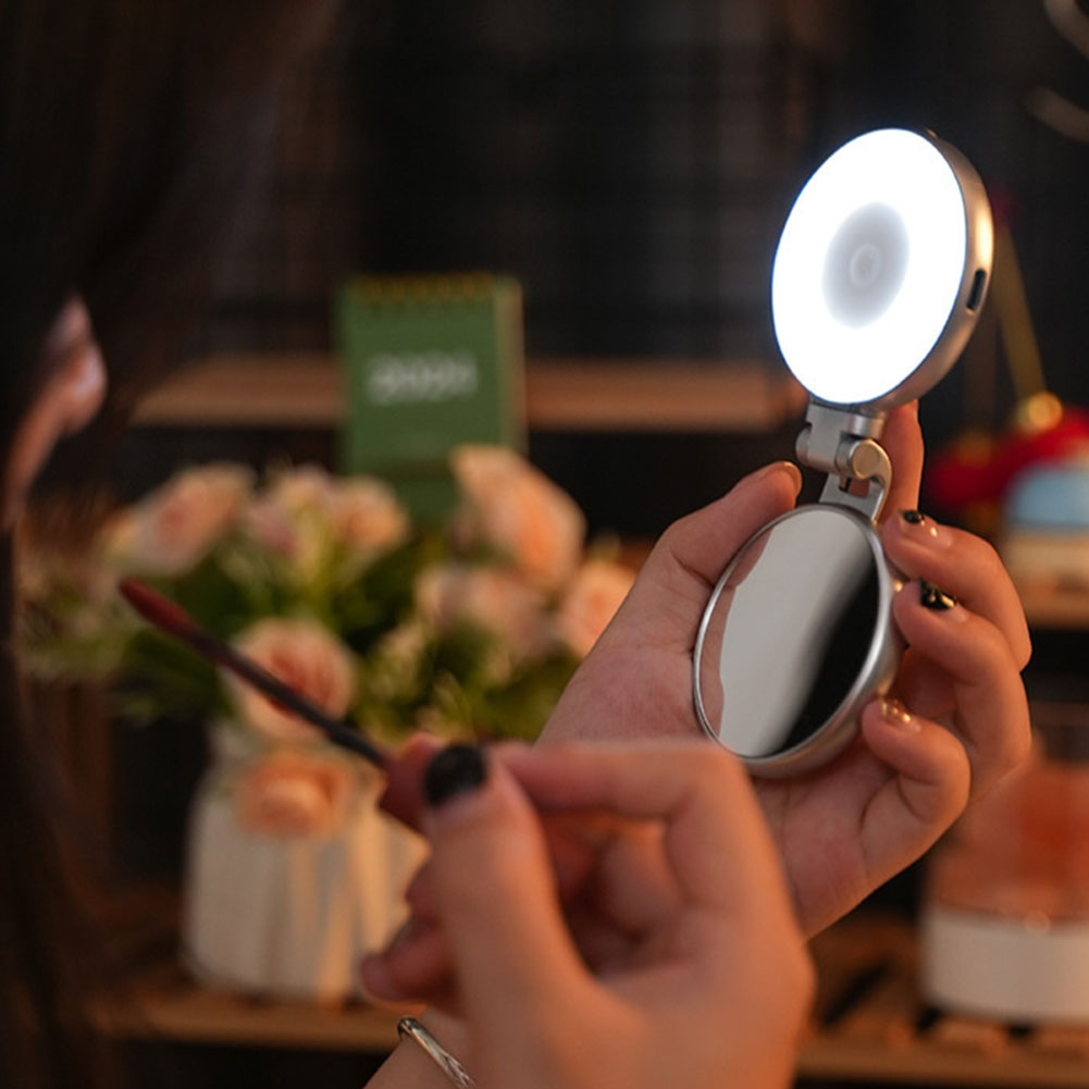 ไฟเซลฟี่แม่เหล็ก 3-in-1 พร้อมก - Photography Lighting Led บทวิจารณ์และราคา