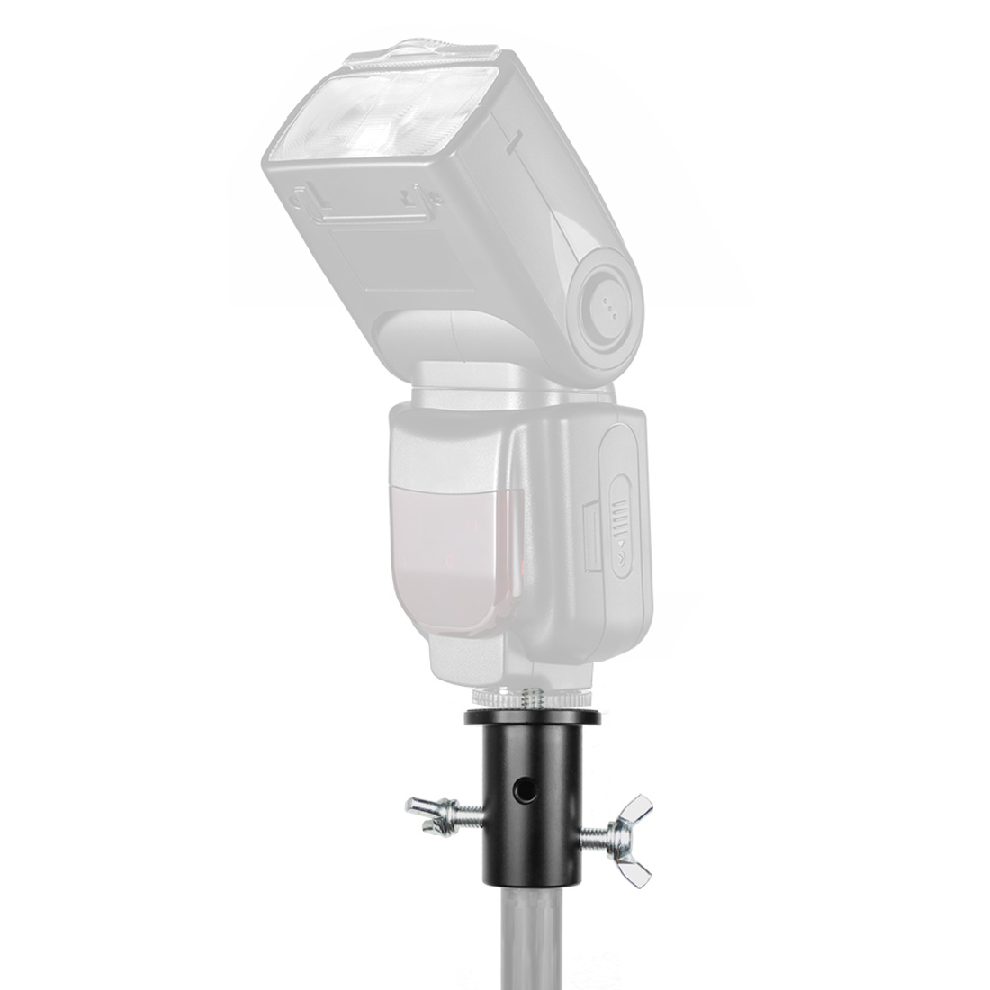 ขาตั้งกล้องขาตั้งอะแดปเตอร์ 1/ - Photography Lighting With Flash บทวิจารณ์และราคา