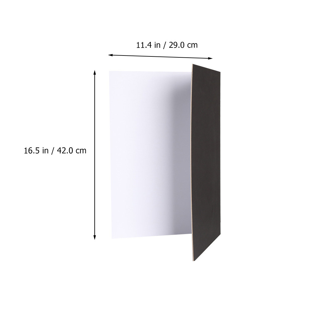 แผ่นสะท้อนแสงสีขาวดำแบบพับได้ส - Photography Lighting Backdrop บทวิจารณ์และราคา