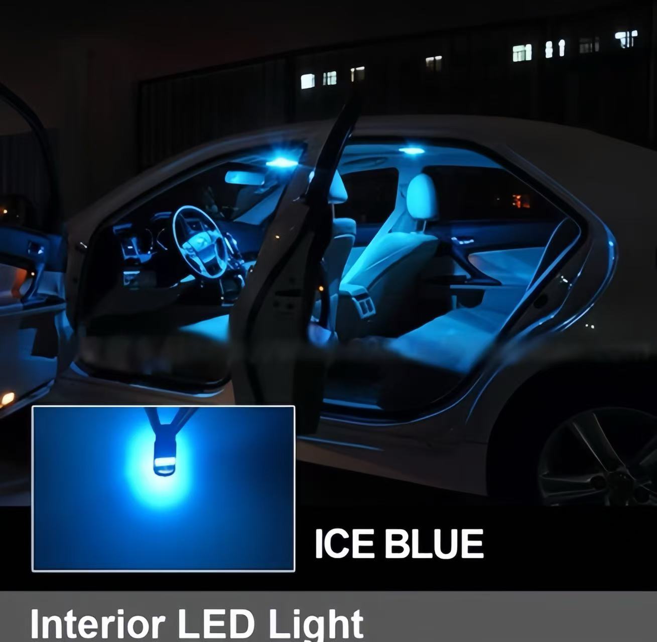 หลอดไฟ LED สำหรับรถยนต์ฮุนได เ - Interior Photography Lighting บทวิจารณ์และราคา