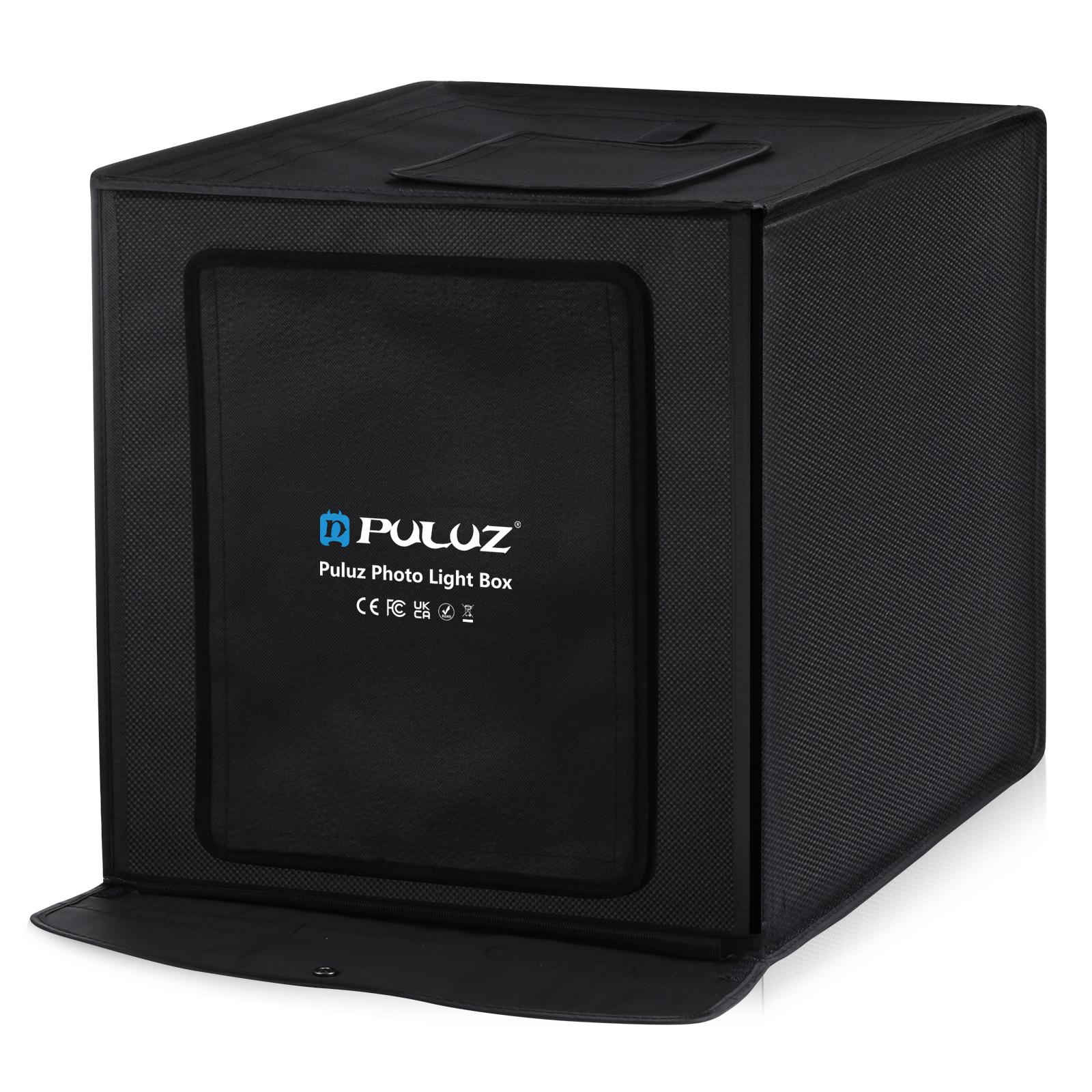 กล่องไฟถ่ายภาพ PULUZ ขนาด 60 ซ - Photography Lighting Backdrop บทวิจารณ์และราคา