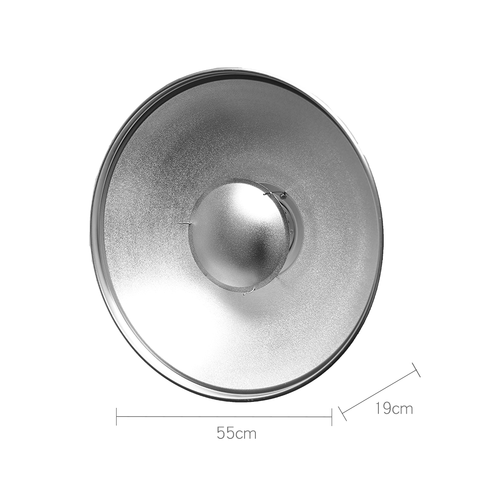 โกด็อกซ์ 55 ซม. 22 นิ้ว บิวตี้ - Beauty Dish 55Cm บทวิจารณ์และราคา