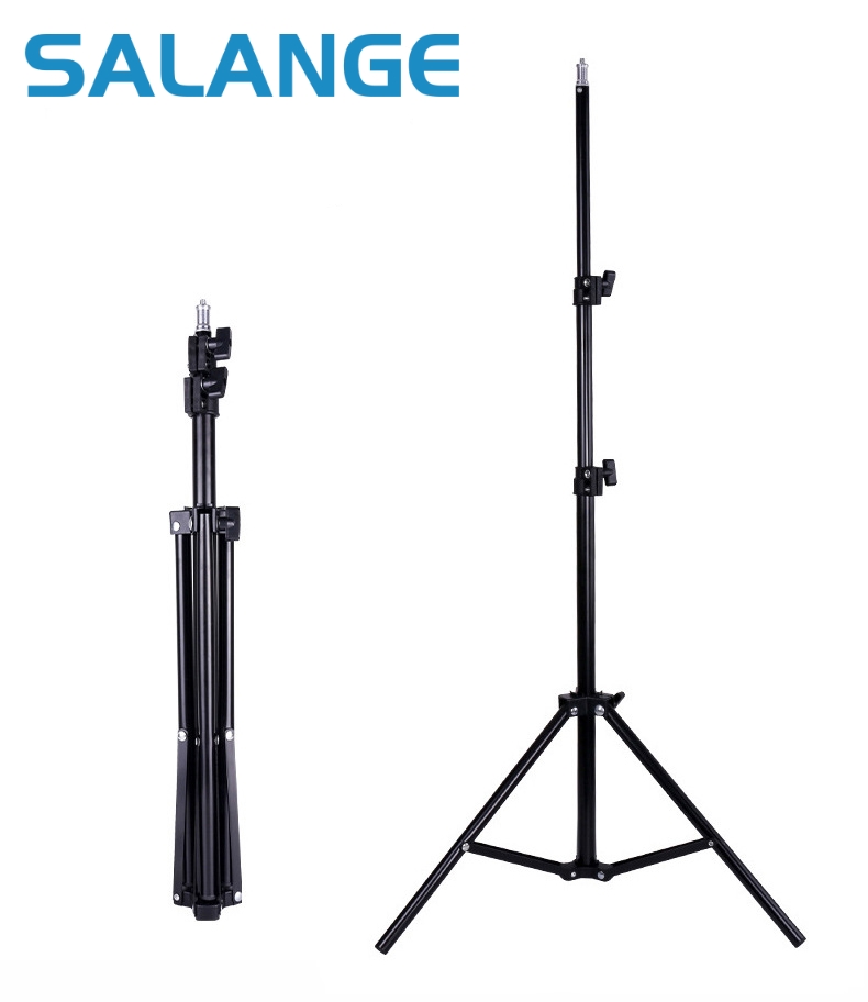 โปรเจคเตอร์ Bracket Travel ขาต - Photography Video Lighting Kit With Adjustable Tripod Stand บทวิจารณ์และราคา