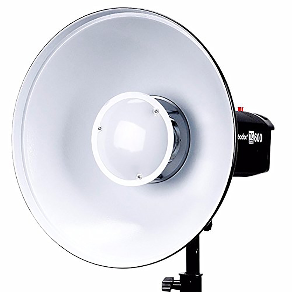 GODOX BDR-W จานความงาม42ซม. 16 - Beauty Dish 55Cm บทวิจารณ์และราคา