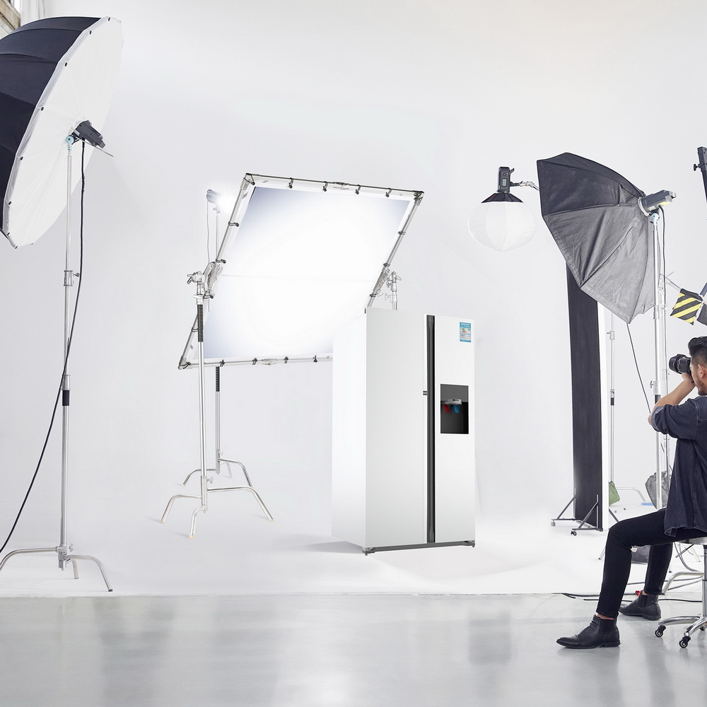 แผ่นกระจายแสงแบบพับได้ Selens  - Beauty Dish 55Cm บทวิจารณ์และราคา