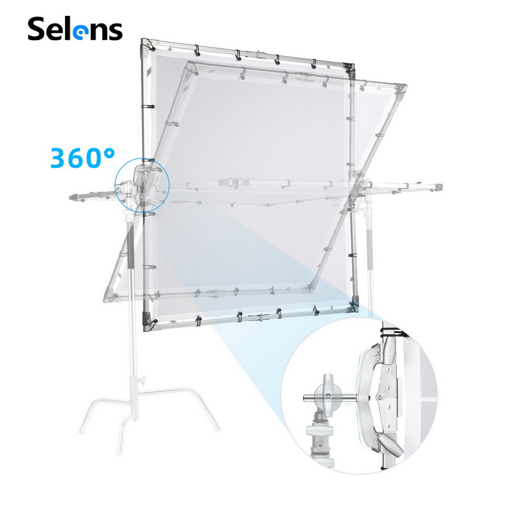 แผ่นกระจายแสงแบบพับได้ Selens  - Beauty Dish 55Cm บทวิจารณ์และราคา