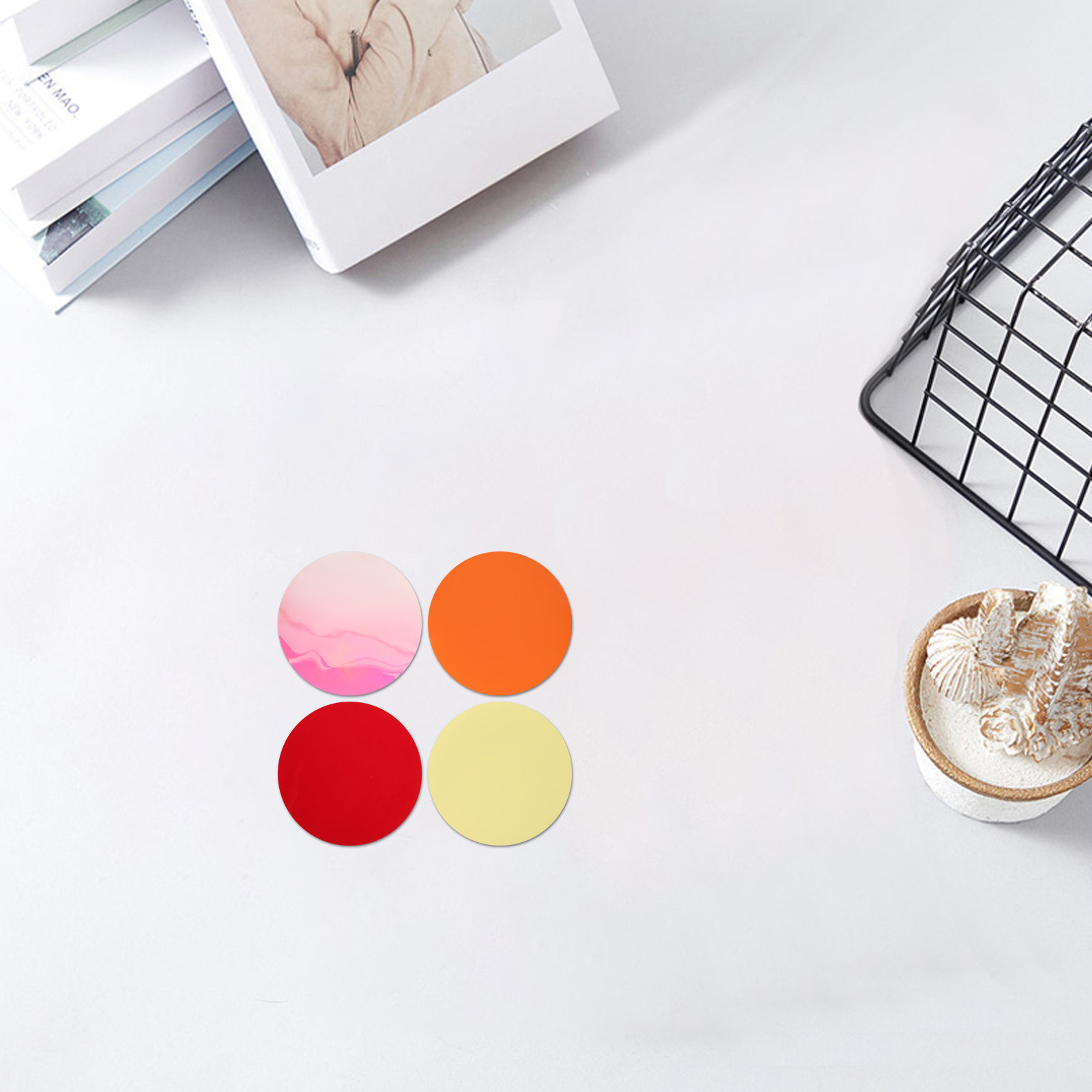 แผ่นฟิล์มกรองแสงสี 20 ชิ้น ให้ - Photography Lighting Gels บทวิจารณ์และราคา