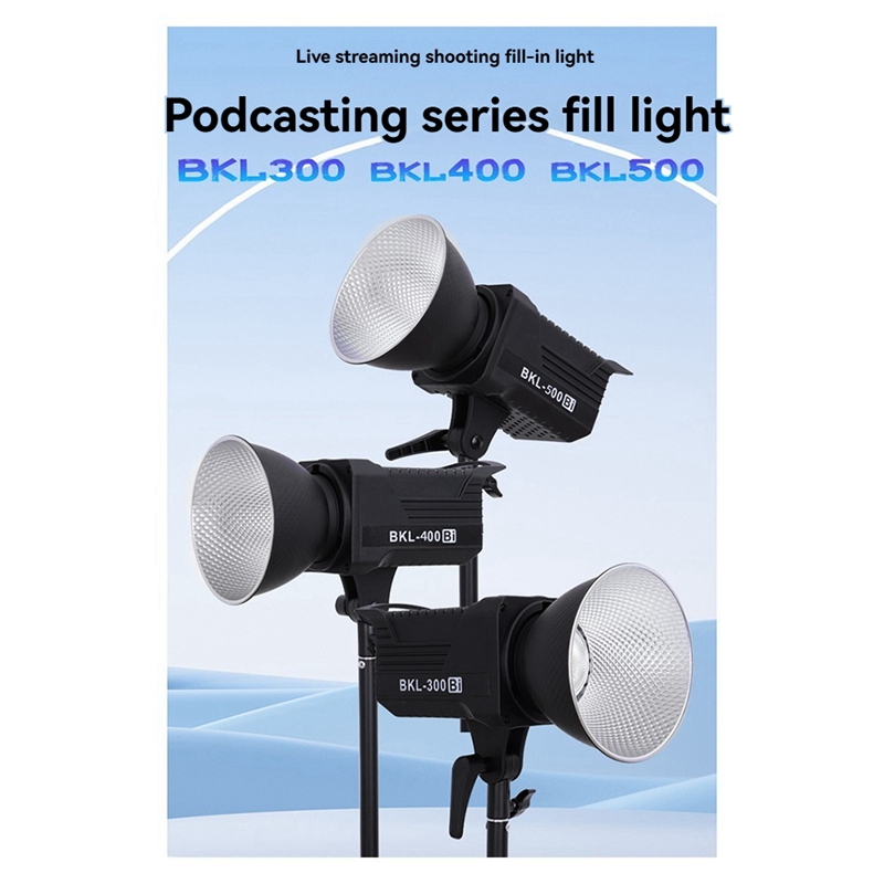 ไฟวิดีโอ LED แบบไบ 300W, ไฟ LE - Photography Lighting Led บทวิจารณ์และราคา