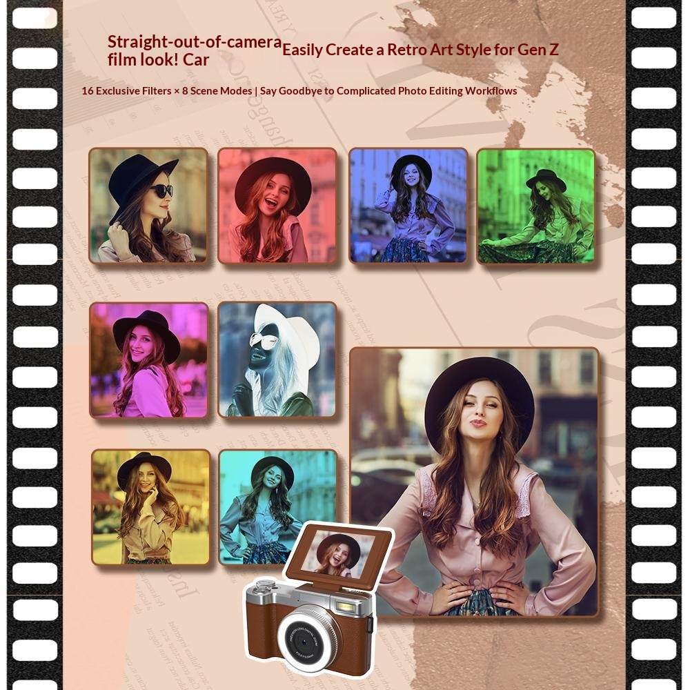 กล้องดิจิตอล 4K 64MP สำหรับการ - Lighting In Photography For Beginners บทวิจารณ์และราคา
