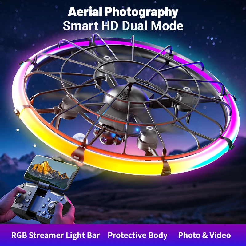 โดรน JJRC H145 UFO RC พร้อมเลน - Lighting In Photography For Beginners บทวิจารณ์และราคา