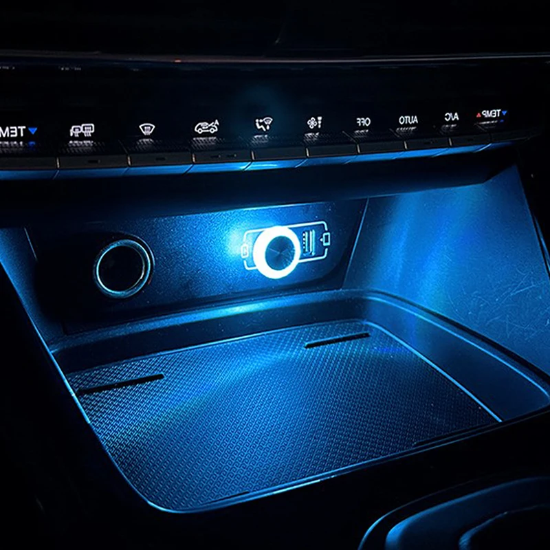 แบบพกพารถ USB Ambient Light Mi - Interior Photography Lighting บทวิจารณ์และราคา