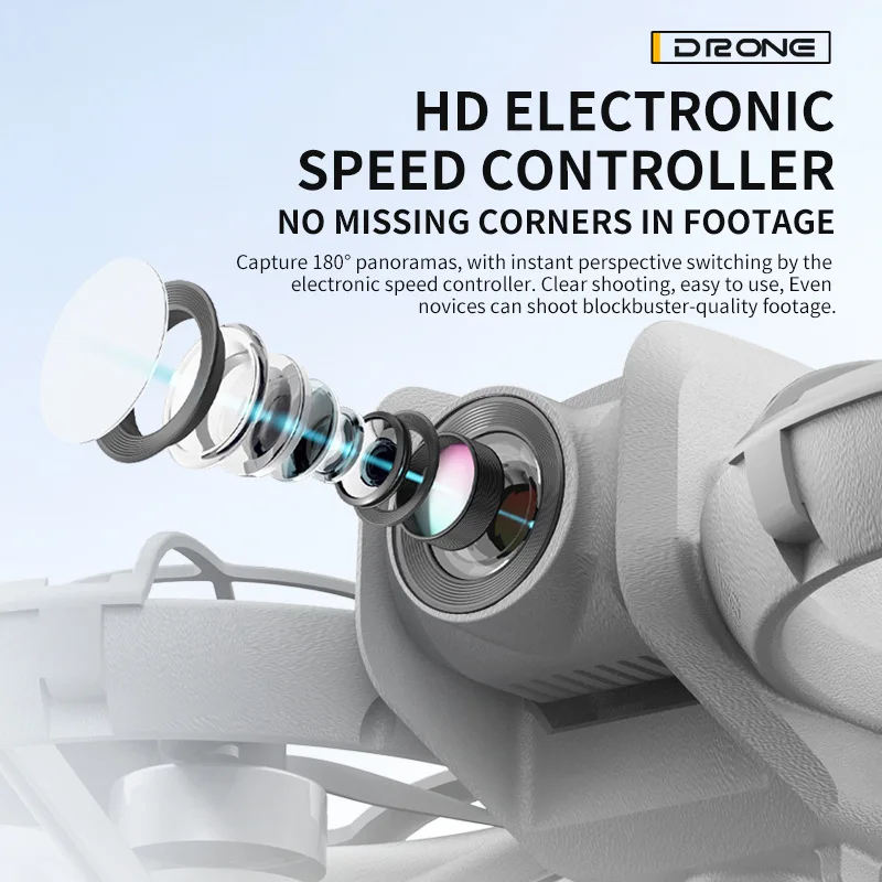 โดรน H137Max RC 8K HD กล้องคู่ - Lighting In Photography For Beginners บทวิจารณ์และราคา
