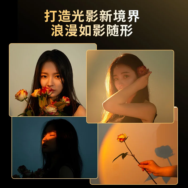 ไฟเสริมสำหรับถ่ายภาพแบบซูม RF1 - Photography Lighting Portrait บทวิจารณ์และราคา
