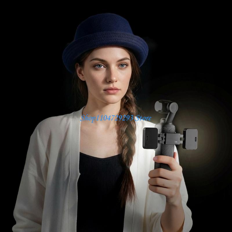 Y2GD ไฟเติมแบบหมุนได้ 5 ความสว - Photography Lighting Kit Portable บทวิจารณ์และราคา
