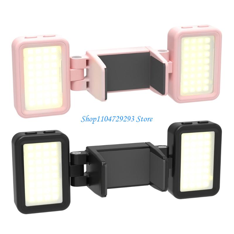 Y2GD ไฟเติมแบบหมุนได้ 5 ความสว - Photography Lighting Kit Portable บทวิจารณ์และราคา