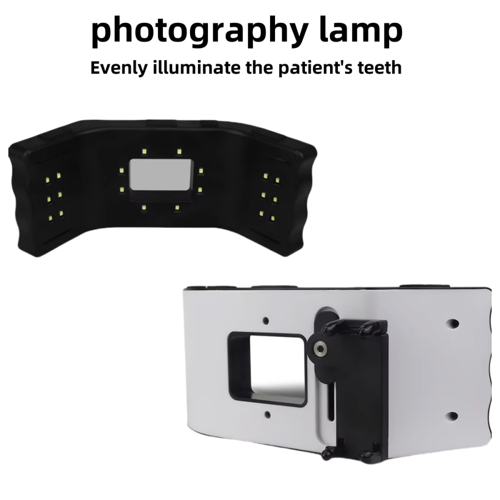 ไฟถ่ายภาพทางทันตกรรม JUMTOP LE - Photography Lighting Led บทวิจารณ์และราคา