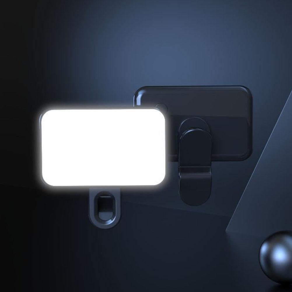 ไฟเซลฟี่แบบมินิ LED 3 โหมดสี ป - Photography Lighting With Flash บทวิจารณ์และราคา