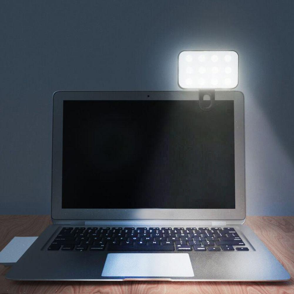 ไฟเซลฟี่แบบมินิ LED 3 โหมดสี ป - Photography Lighting With Flash บทวิจารณ์และราคา