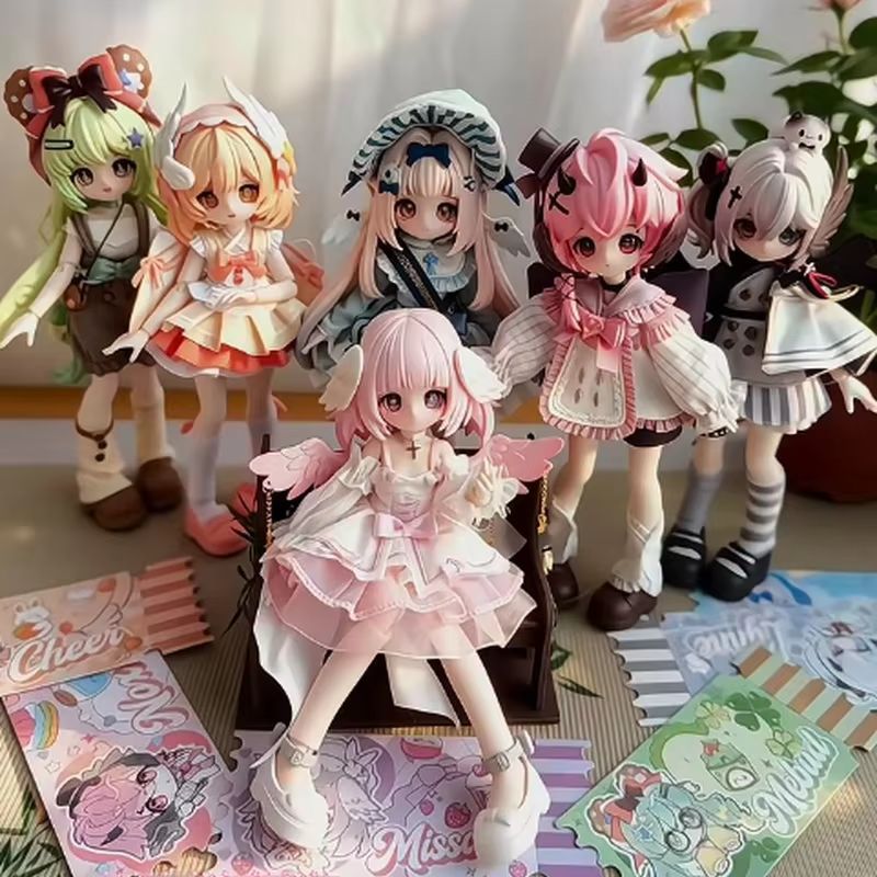 Tency Studio 1/8 Mjd Blind Box - Photography Lighting Led บทวิจารณ์และราคา