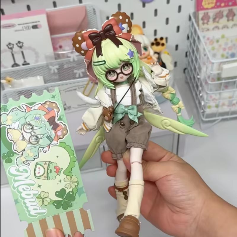 Tency Studio 1/8 Mjd Blind Box - Photography Lighting Led บทวิจารณ์และราคา