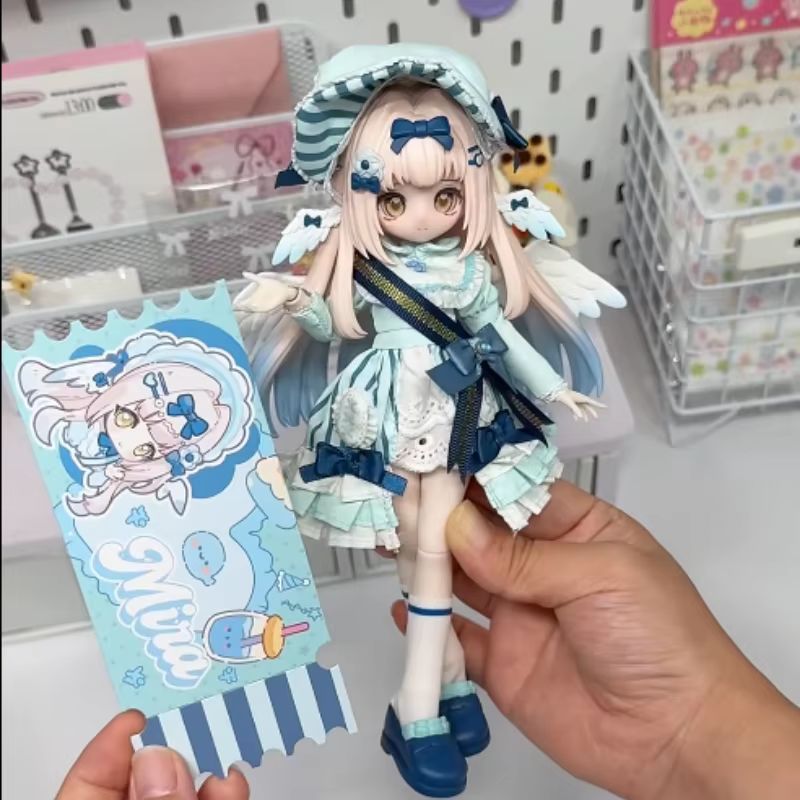 Tency Studio 1/8 Mjd Blind Box - Photography Lighting Led บทวิจารณ์และราคา