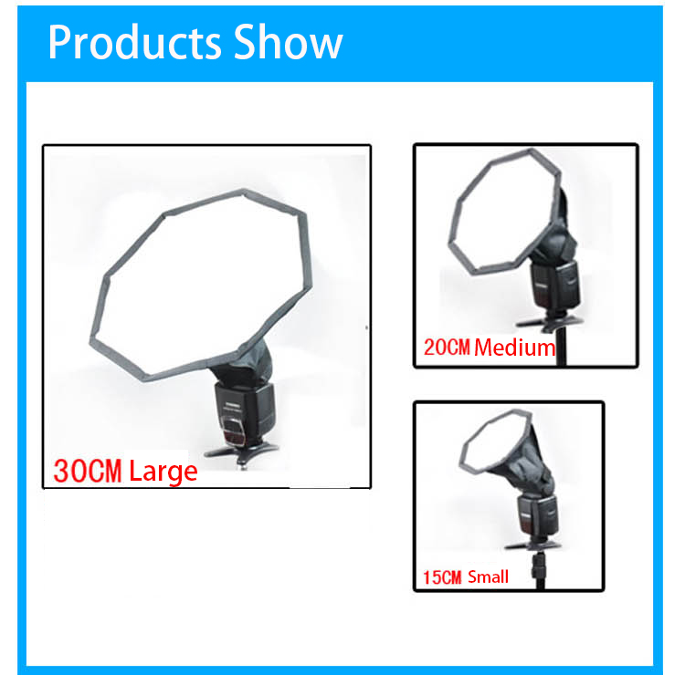 20*30 ซม.15*17 ซม.30 ซม.20 ซม. - Photography Lighting Kit Portable บทวิจารณ์และราคา