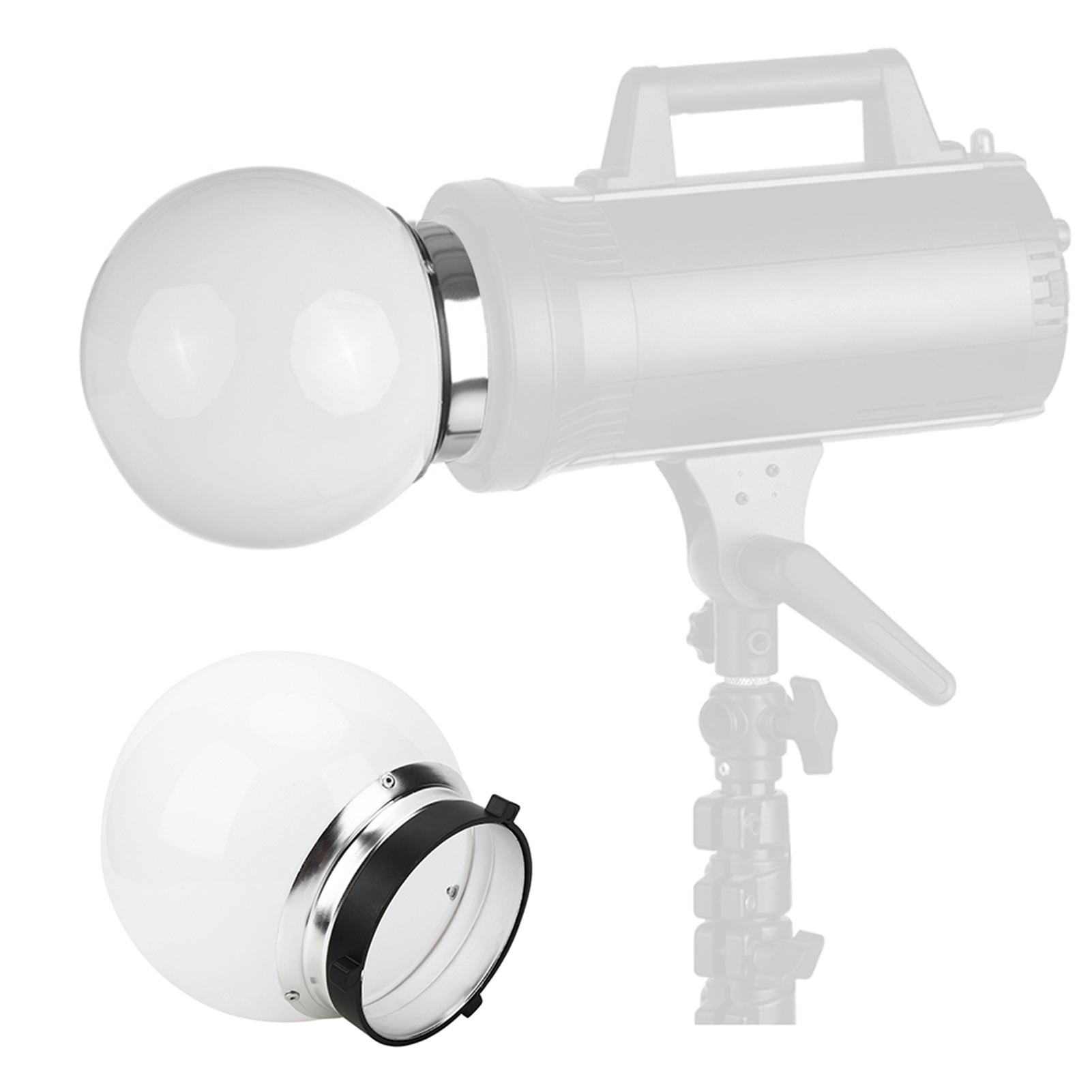 ลูกบอลแสงนุ่มขนาด 15 ซม. สำหรั - Photography Lighting Portrait บทวิจารณ์และราคา