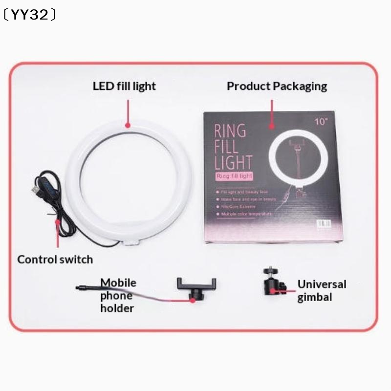 1 ชุดหลอดไฟ LED ปรับความสว่างไ - Photography Lighting Kits บทวิจารณ์และราคา