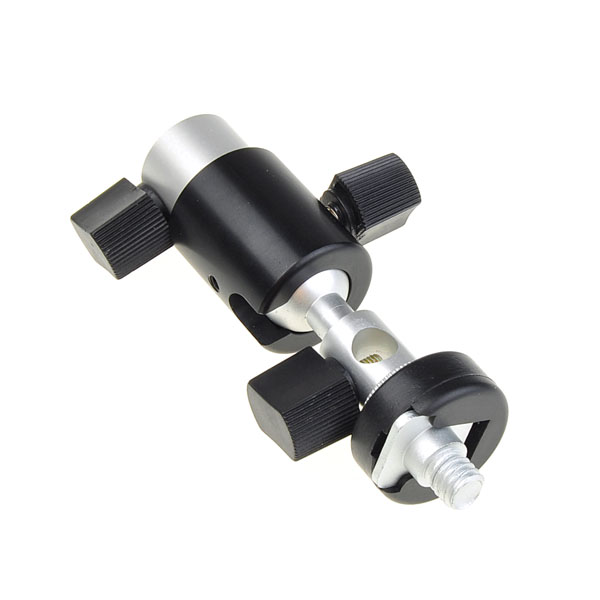Universal C ประเภท Mount แฟลช  - Photography Types Of Lighting บทวิจารณ์และราคา
